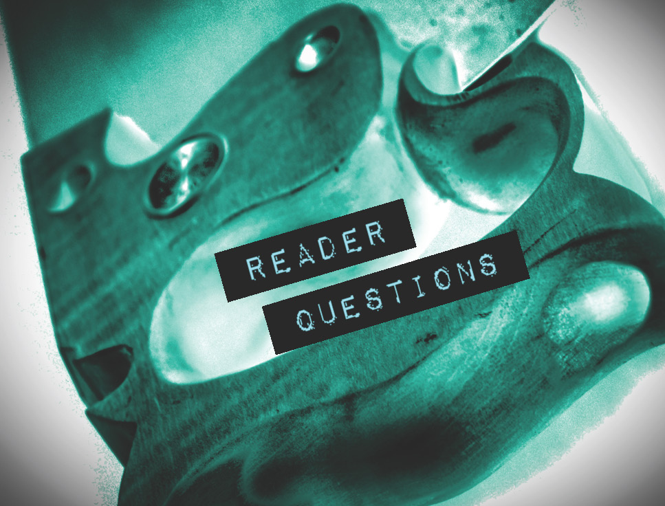 ReaderQuestions